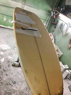 surfboard