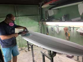 surfboard