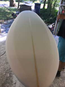 surfboard